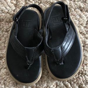 Gap Sandals -size 7/8c